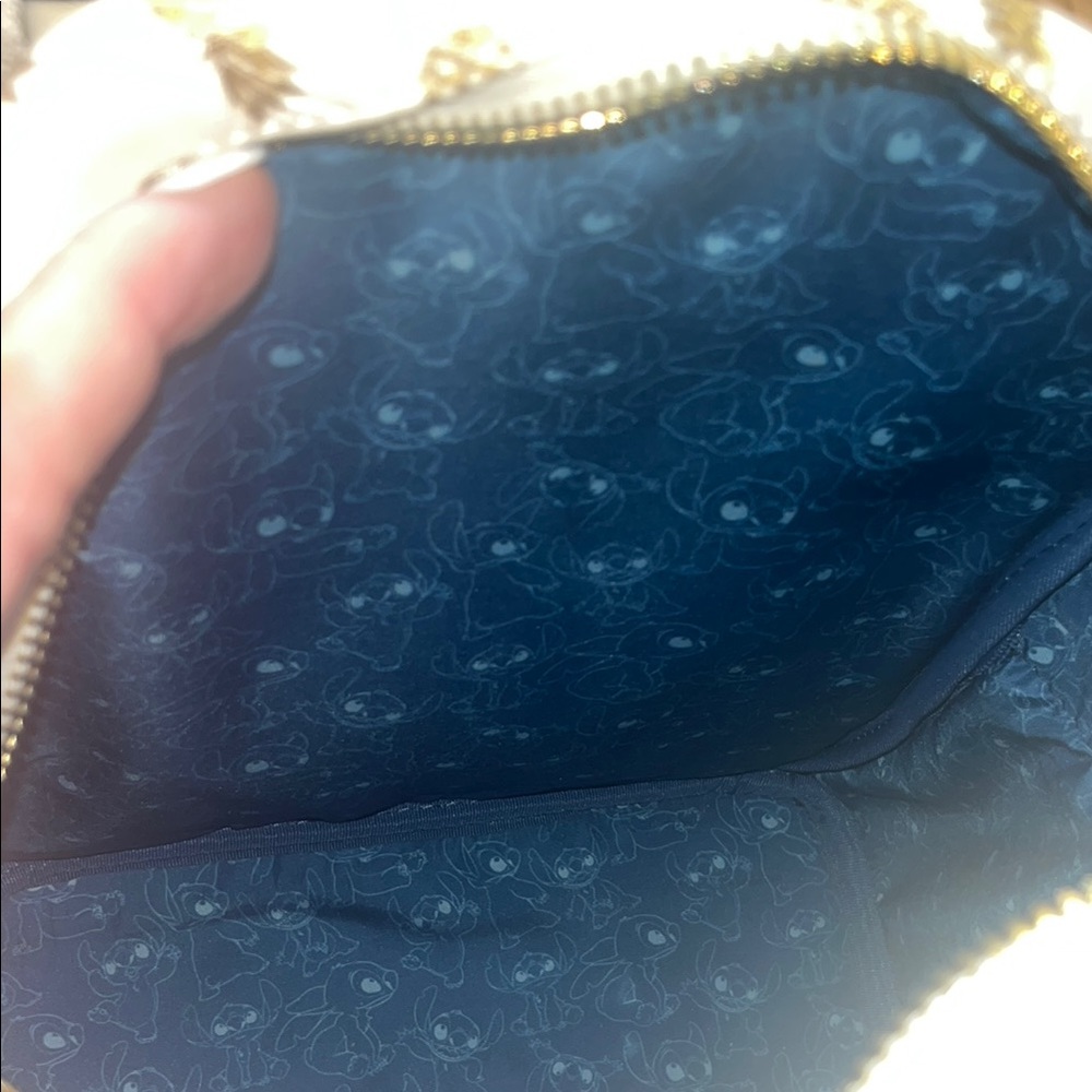 Disney Loungefly Pineapple Mini Backpack - image 6